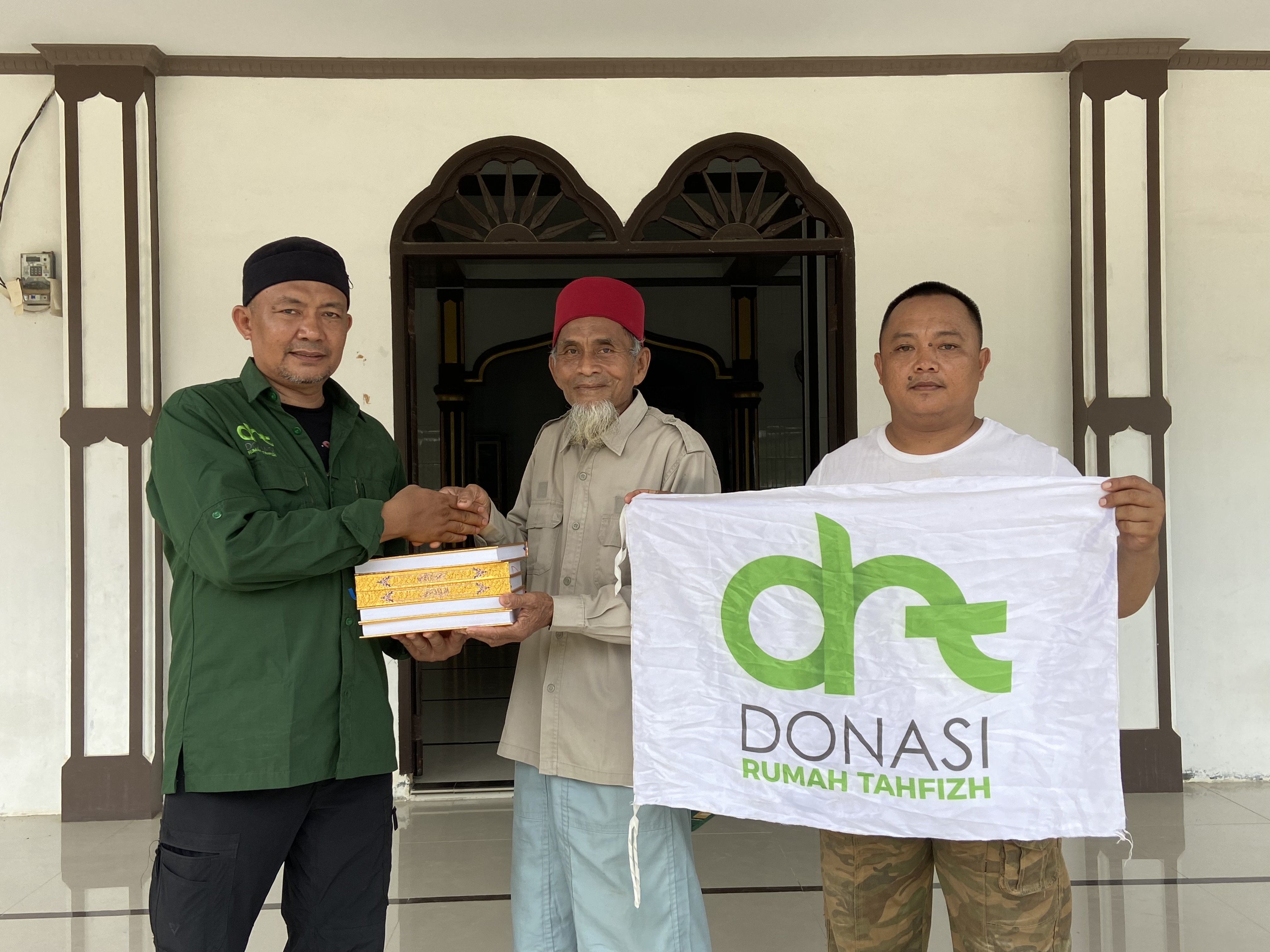 Jejak kebaikan Lapisan Amal