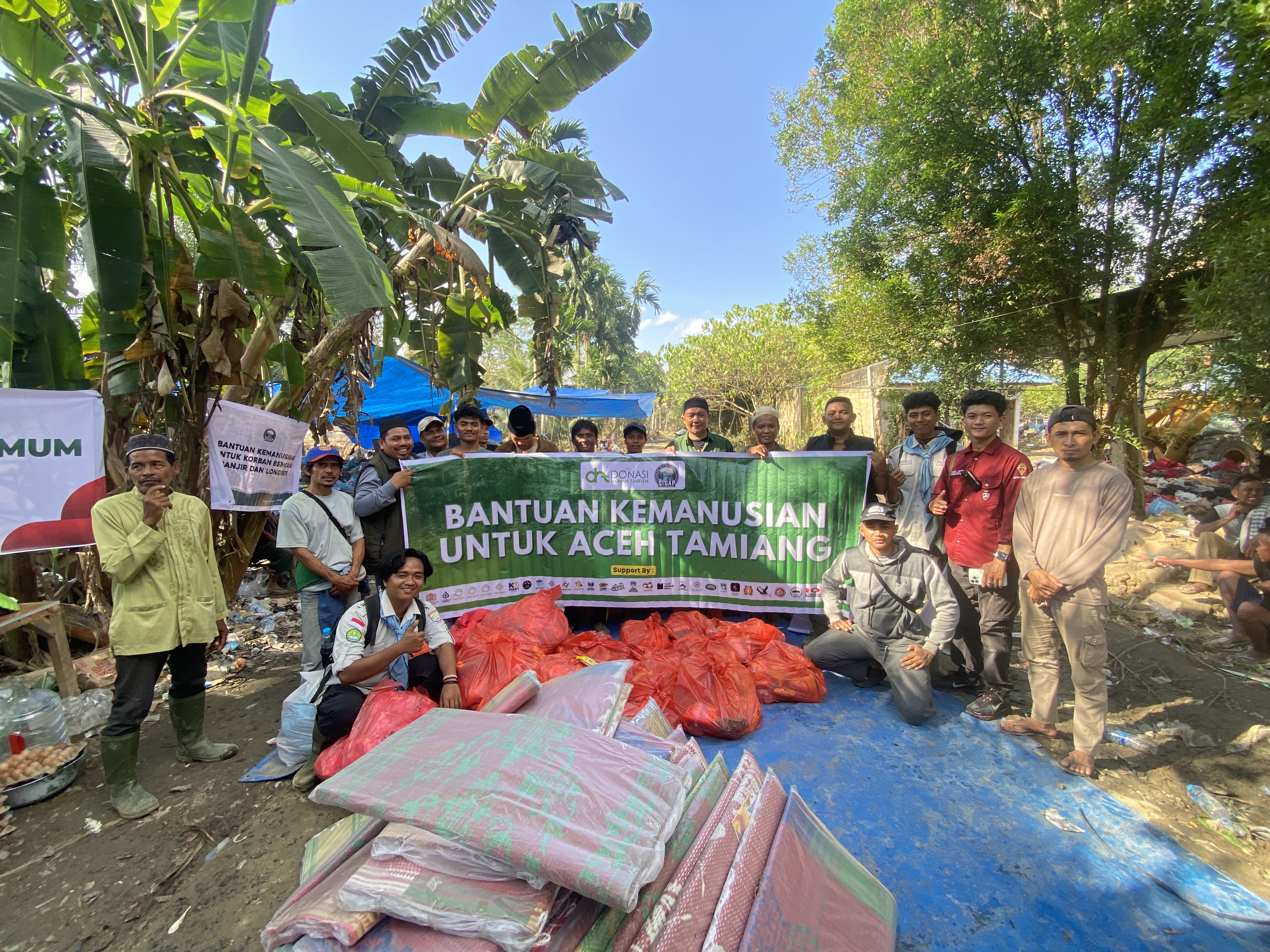 Kemanusiaan & Program Sosial